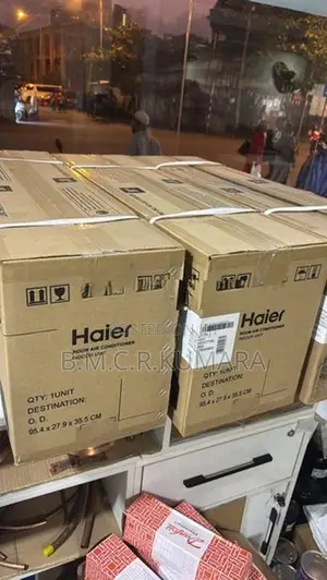 18000BTU Haier AC