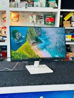 LG 24 INCH IPS FRAMELESS MONITORS