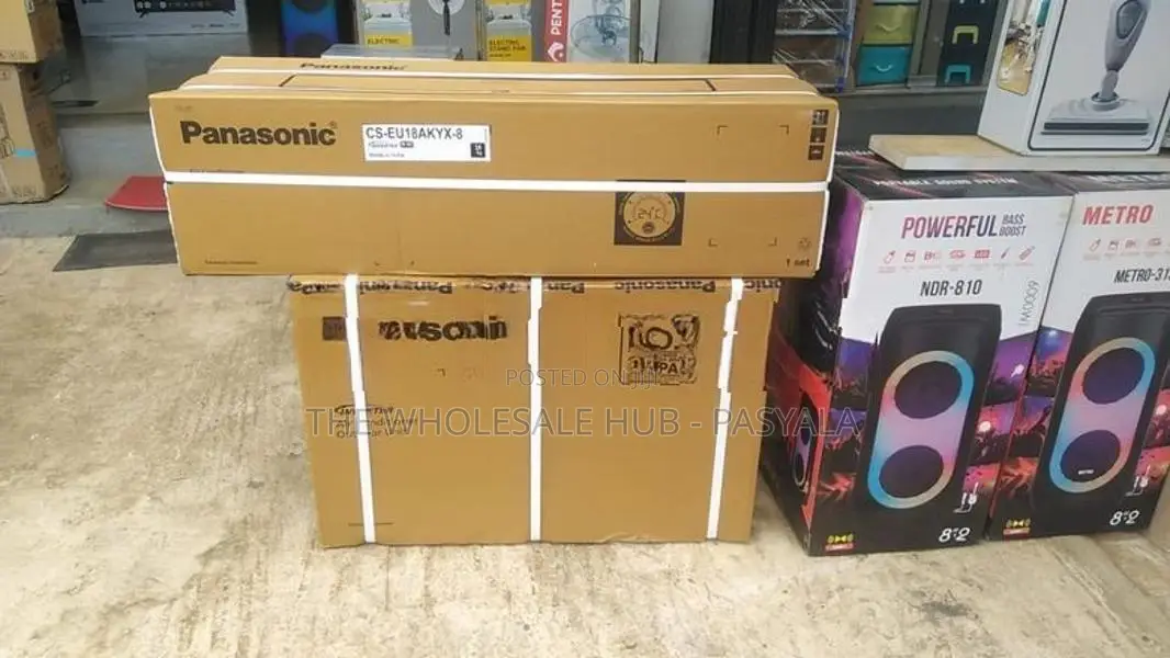 Panasonic 12000btu ak