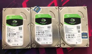 Seagate Barracuda 1TB HDD
