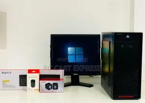 I5 6TH GENERATION FULLSET DESKTOP COMPUTER