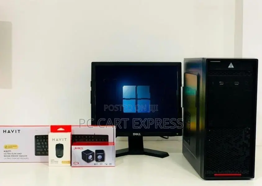I5 6TH GENERATION FULLSET DESKTOP COMPUTER