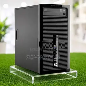 🖥️ HP Desktop PC – Intel Core i5 (6th Gen)