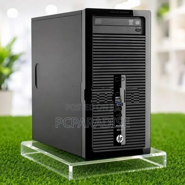 🖥️ HP Desktop PC – Intel Core i5 (6th Gen)