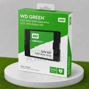 Western Digital (WD) Green 240GB SATA SSD