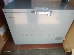 Singer Inverter 280L Chest Freezer