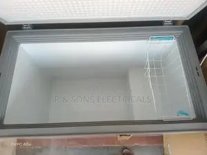 Singer Inverter 280L Chest Freezer