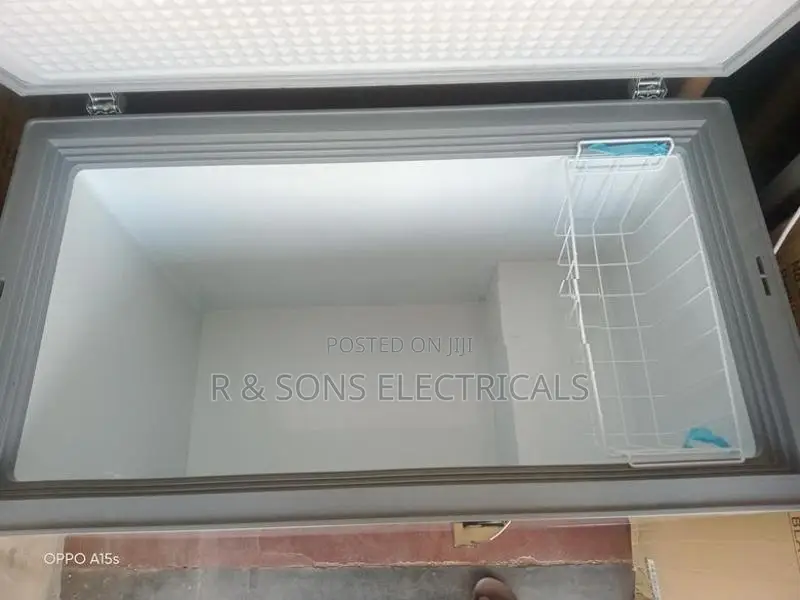 Singer Inverter 280L Chest Freezer