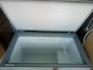Singer Inverter 280L Chest Freezer