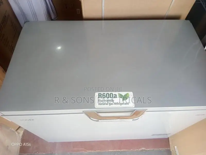 Singer Inverter 280L Chest Freezer
