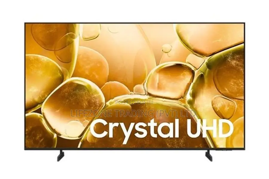 U8000F Samsung 65 inch 4k Ultra HD Smart TV
