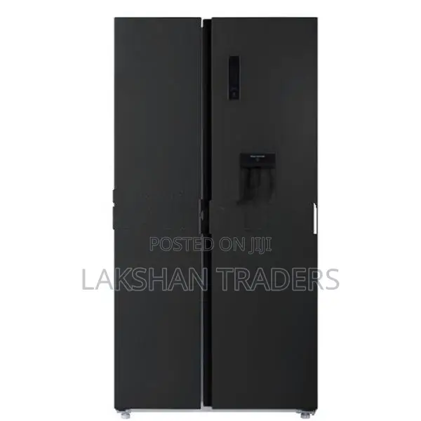 Abans 454L Side-by-Side Inverter compres Refrigerator Dispenser ALG-45
