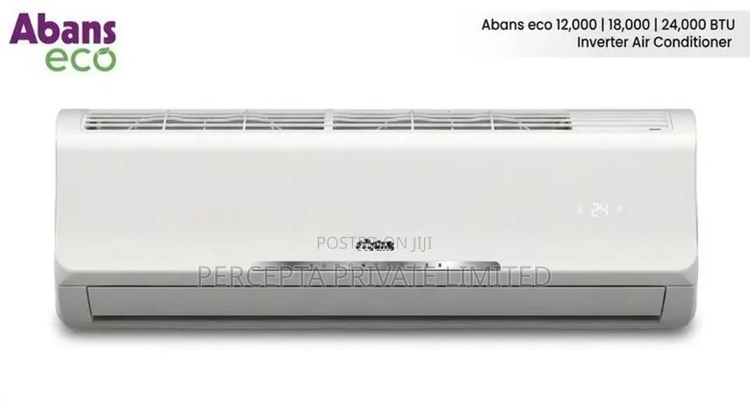 Abans Eco 12000bBTU inverter AC
