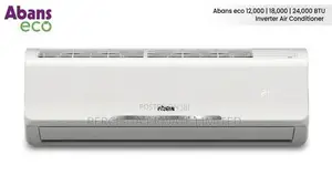 Abans Eco 12000bBTU inverter AC