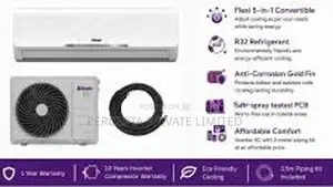 Abans Eco 24000BTU Inverter AC