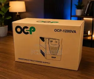 OCP-1200VA Uninterruptible Power Supply (UPS)