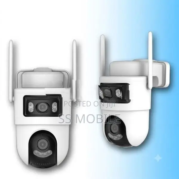 SYSLINK 4G DUAL LENS PTZ CAMERA