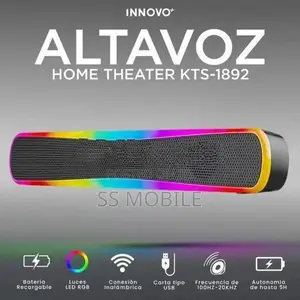 KTS 1892 Soundbar Wireless Bluetooth Speaker