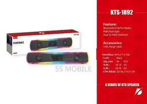 KTS 1892 Soundbar Wireless Bluetooth Speaker