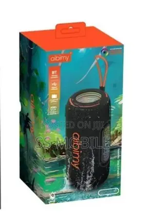 Aibimy MY267BT 20W Waterproof Speaker