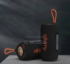 Aibimy MY267BT 20W Waterproof Speaker