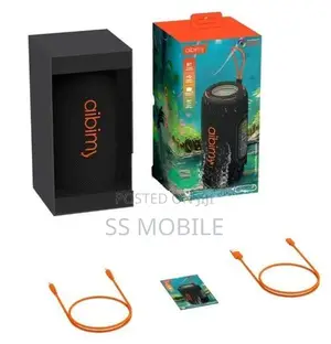 Aibimy MY267BT 20W Waterproof Speaker