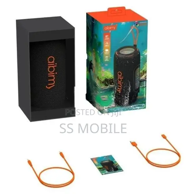 Aibimy MY267BT 20W Waterproof Speaker