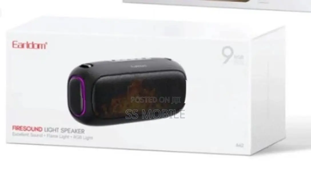 Portable Bluetooth speaker Earldom A42