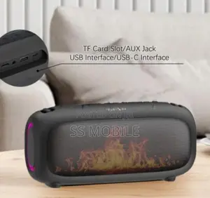 Portable Bluetooth speaker Earldom A42