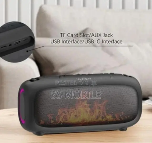 Portable Bluetooth speaker Earldom A42