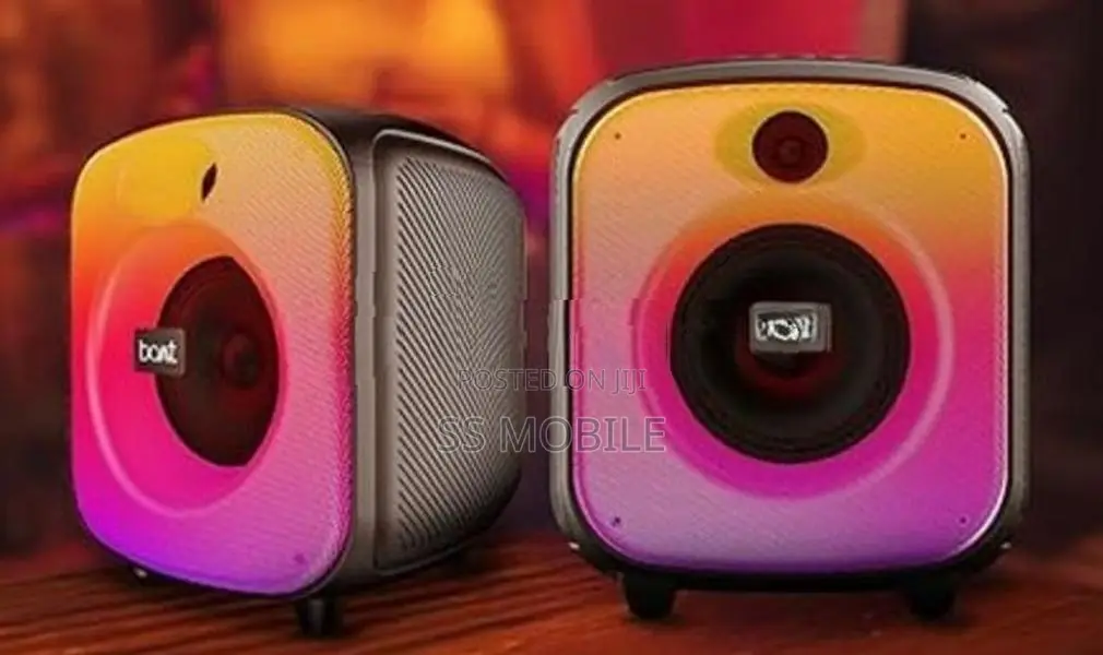boAt PartyPal 65 Pro 42W Bluetooth Speaker With Mic