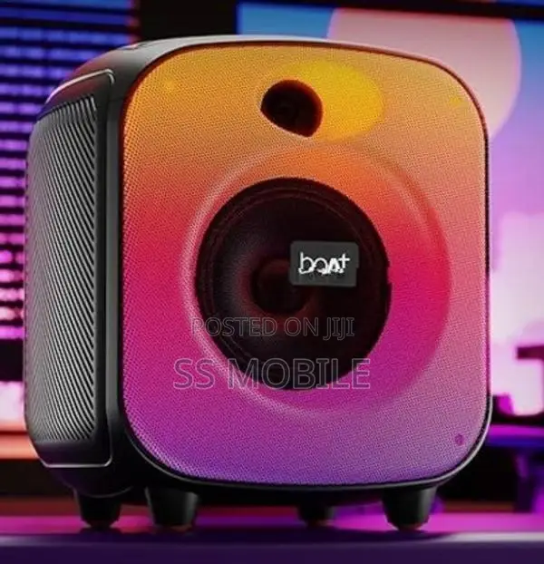 boAt PartyPal 65 Pro 42W Bluetooth Speaker With Mic