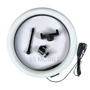 LED Soft Ring Light PK-330