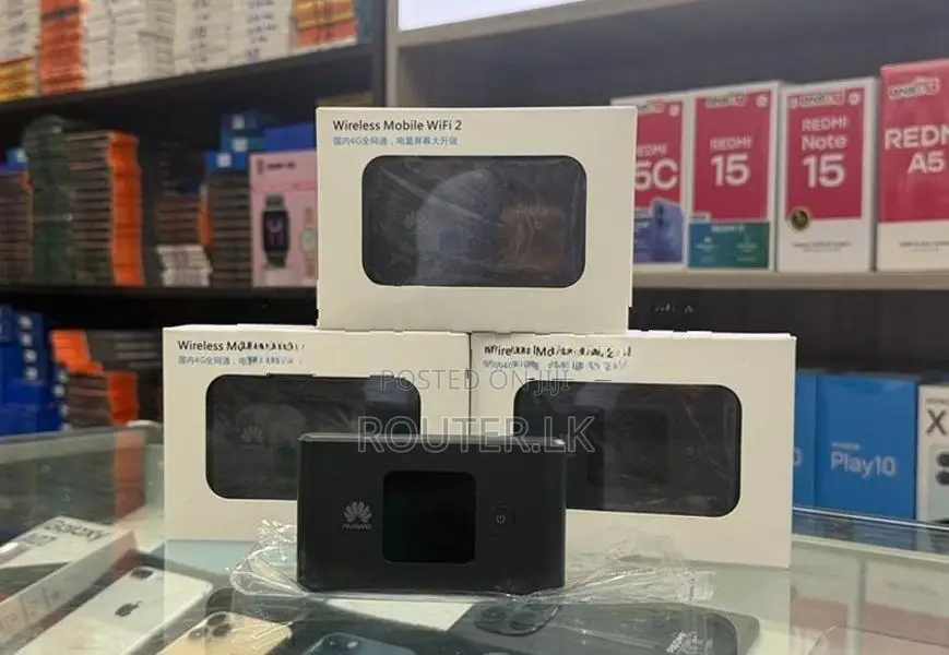 Huawei E5577 Display Router 3000Mbps