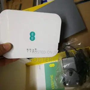 Unlocked 5GEE Home Router Qtad52e Alcatel 5G WI-FI 6