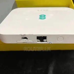 Unlocked 5GEE Home Router Qtad52e Alcatel 5G WI-FI 6