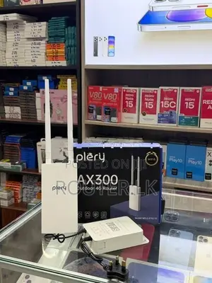 plery outdoor Home Router High speed 300Mbps (FDD/TDD)