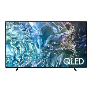 New Samsung 65" QLED Crystal 4K Smart TV
