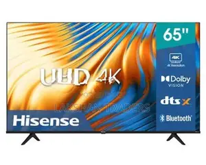 Hisense 65″ UHD 4K VIDAA Smart TV 65A6Q