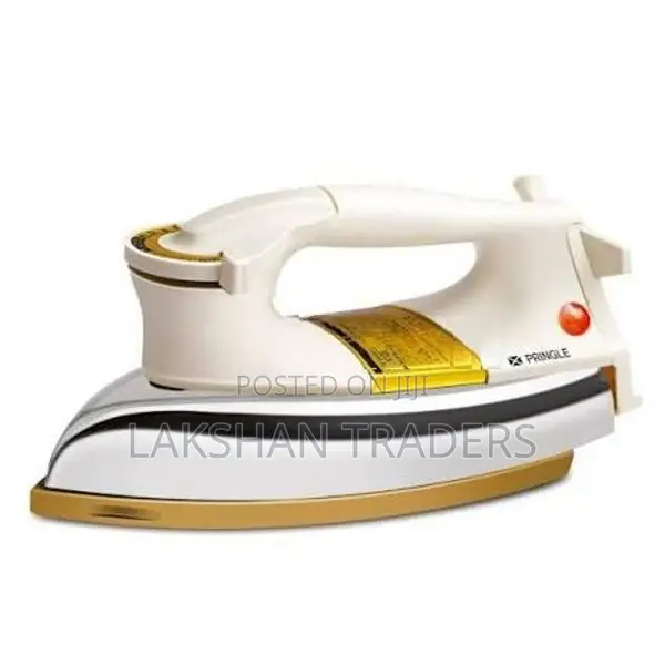 Prestige Heavy Weight Dry Iron 1500W