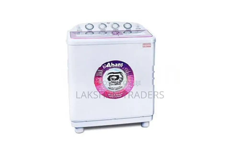 Abans 7KG Semi Auto Washing Machine SALG-07GL