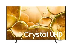 43 inch 8000F Samsung Crystal 4K UHD Smart TV