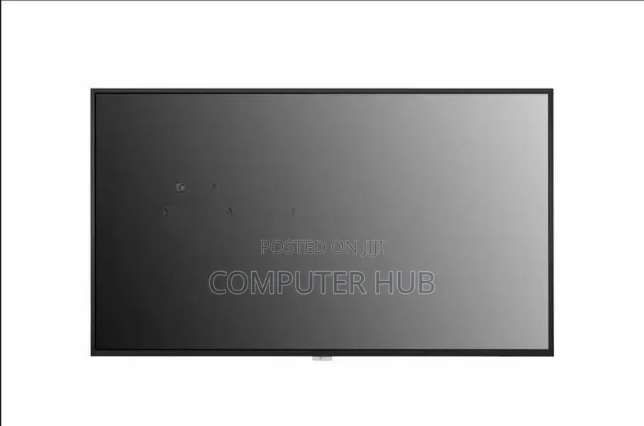 New High Haze UHD Standard Signage LG 55"