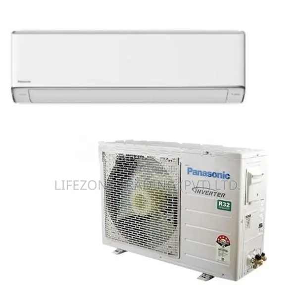 Panasonic – 10000BTU Inverter Air Conditioner