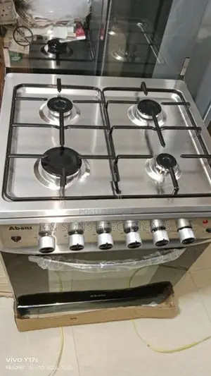 Abans Four Burner
