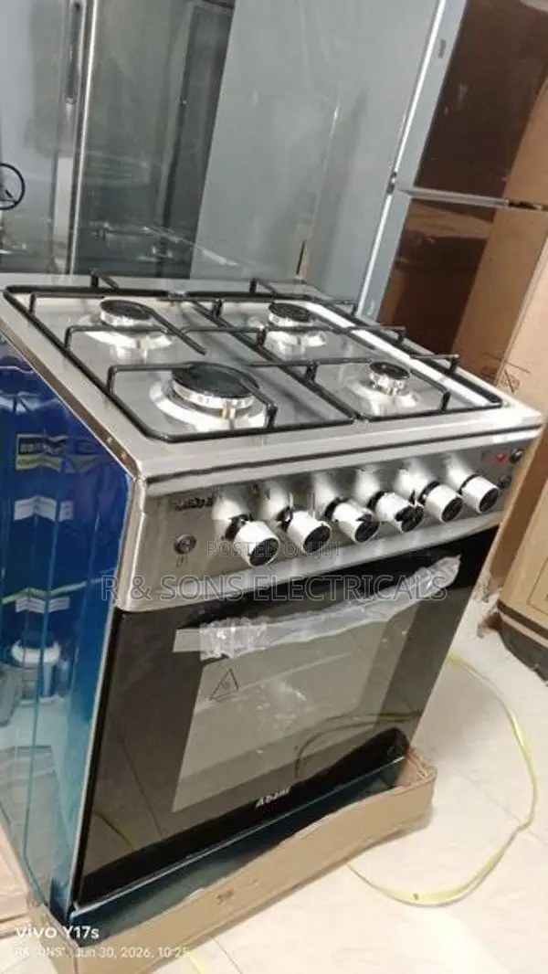 Abans Four Burner