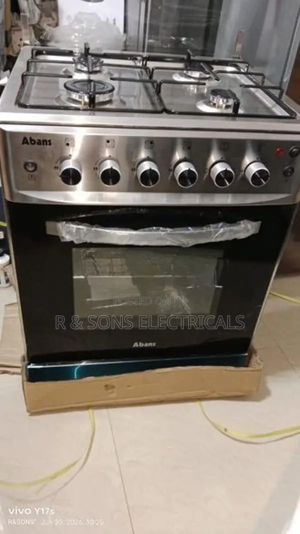 Abans Four Burner