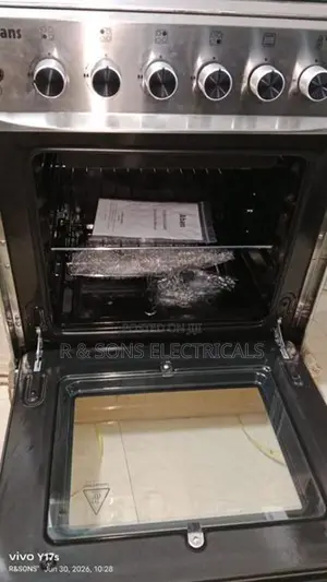 Abans Four Burner