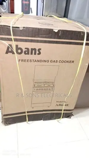 Abans Four Burner