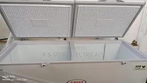 Singer 677L Chest Freezer
